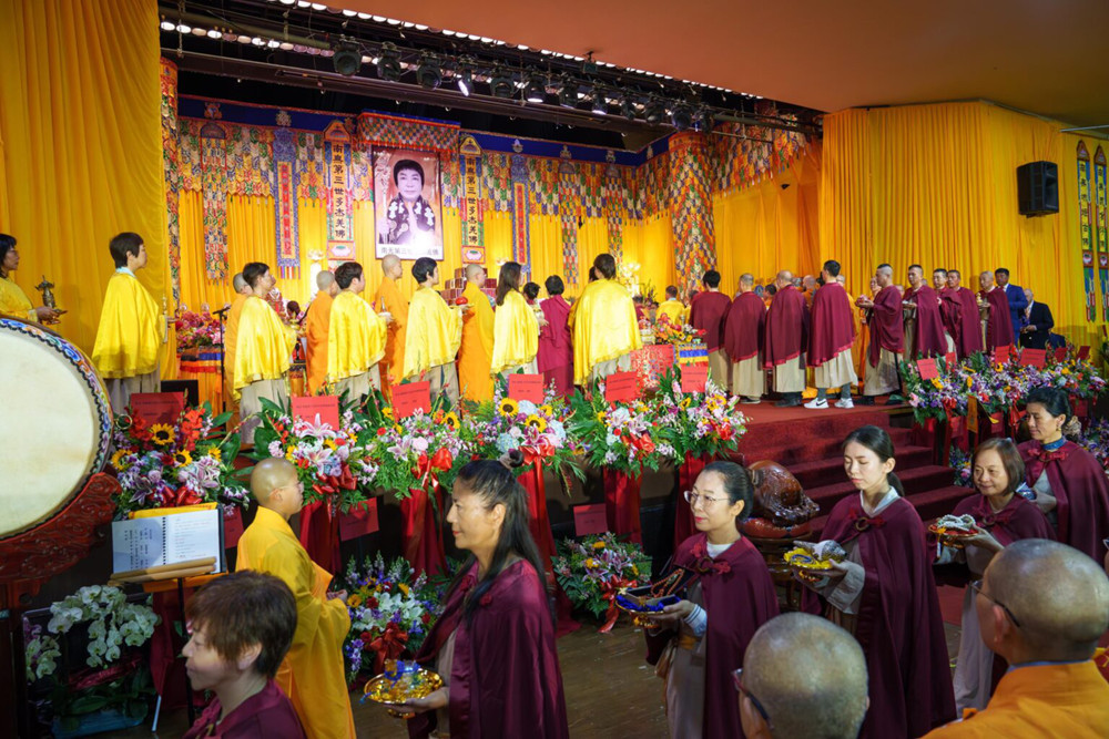 2024 年恭迎南无 羌佛 佛诞法会 圣典传世 百人献供-图片1